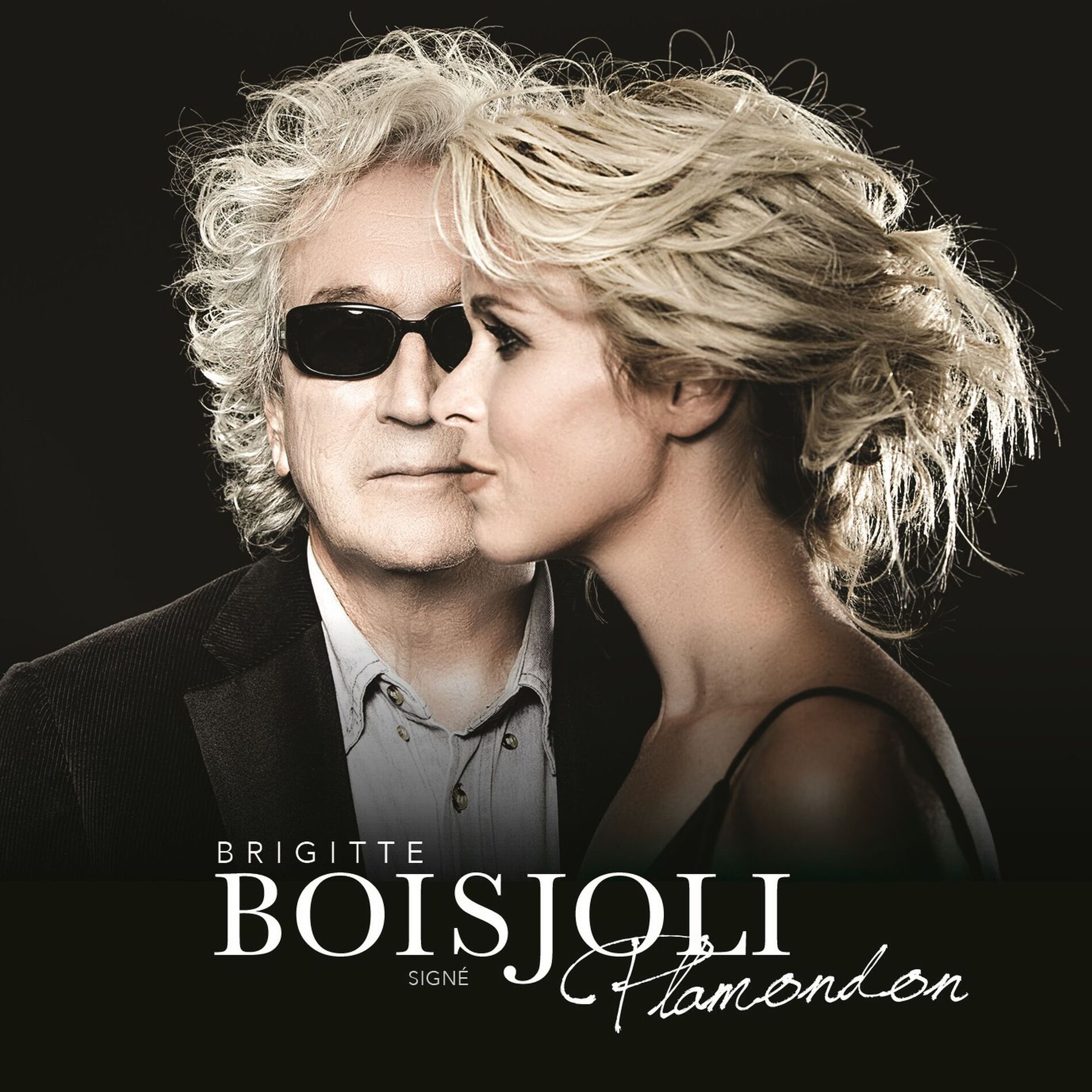 Album cover of Signé Plamondon