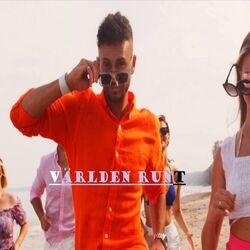 Cover of VÄRLDEN RUNT