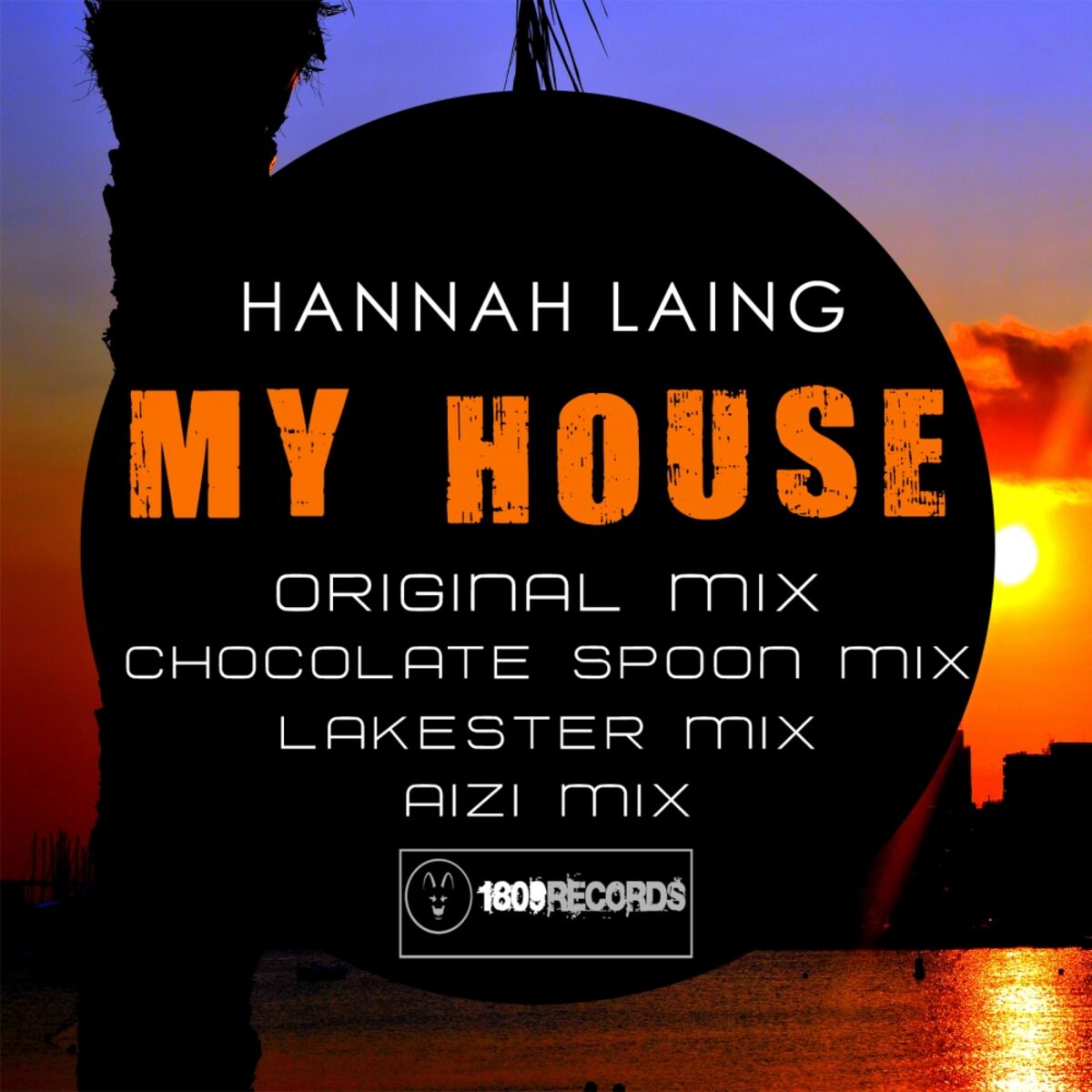 Album cover of My House