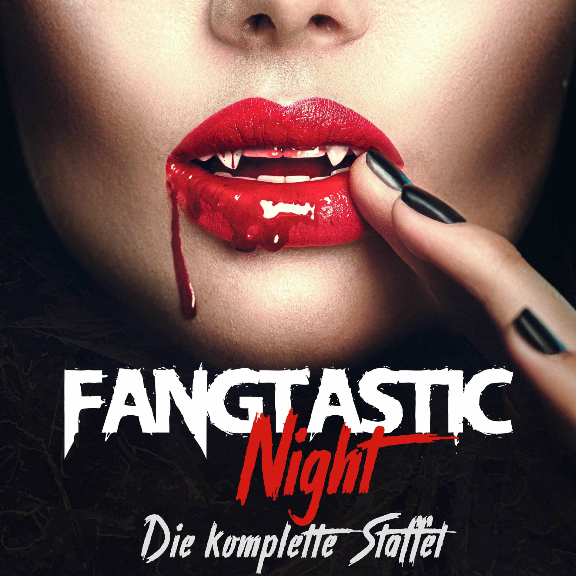 Album cover of Fangtastic Night, Die komplette Staffel 1 bis 3