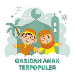 Cover of Qasidah Anak Terpopuler