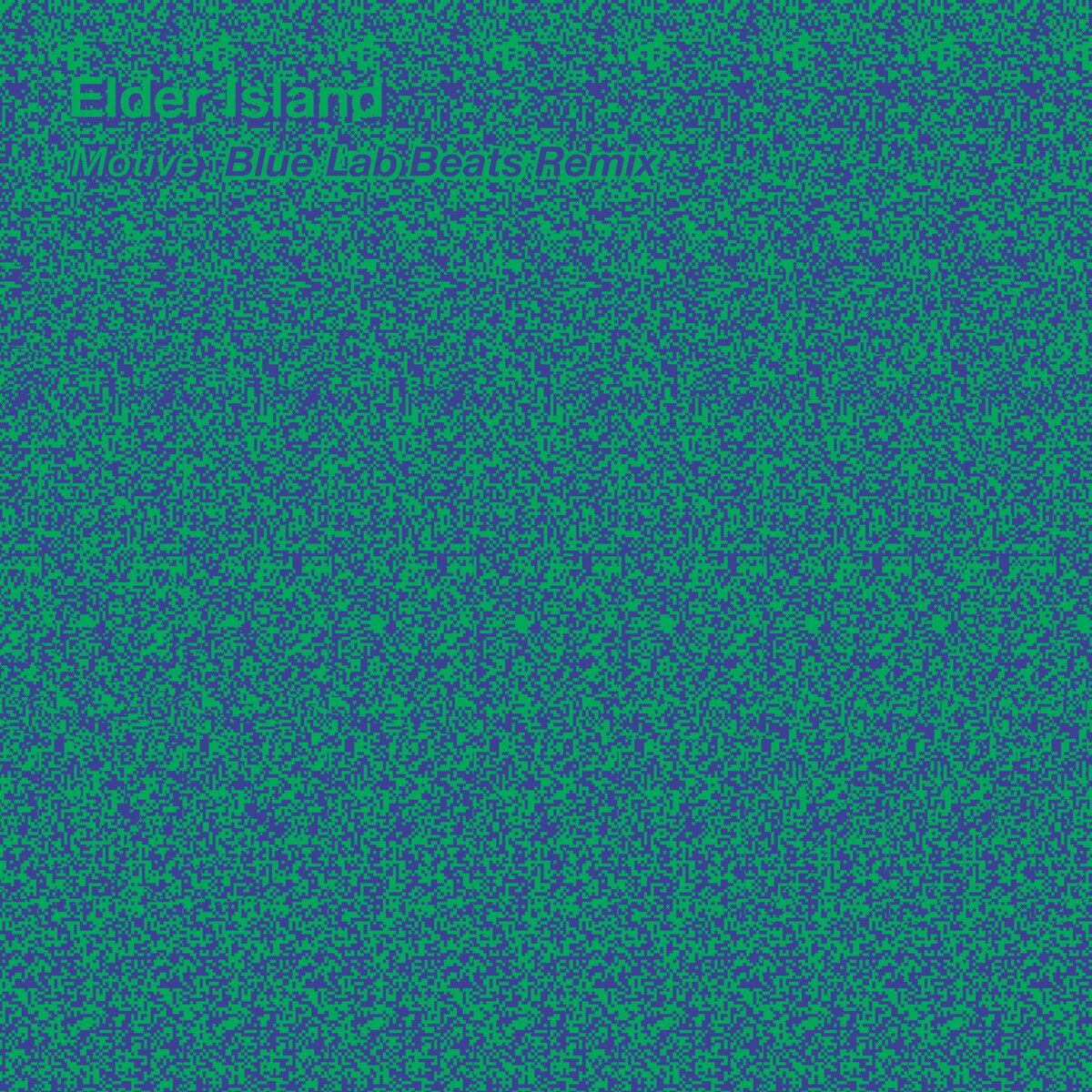 Album cover of Motive (Blue Lab Beats Remix)