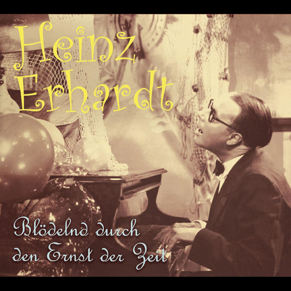 Picture of Blödelnd Durch Den Ernst Der Zeit