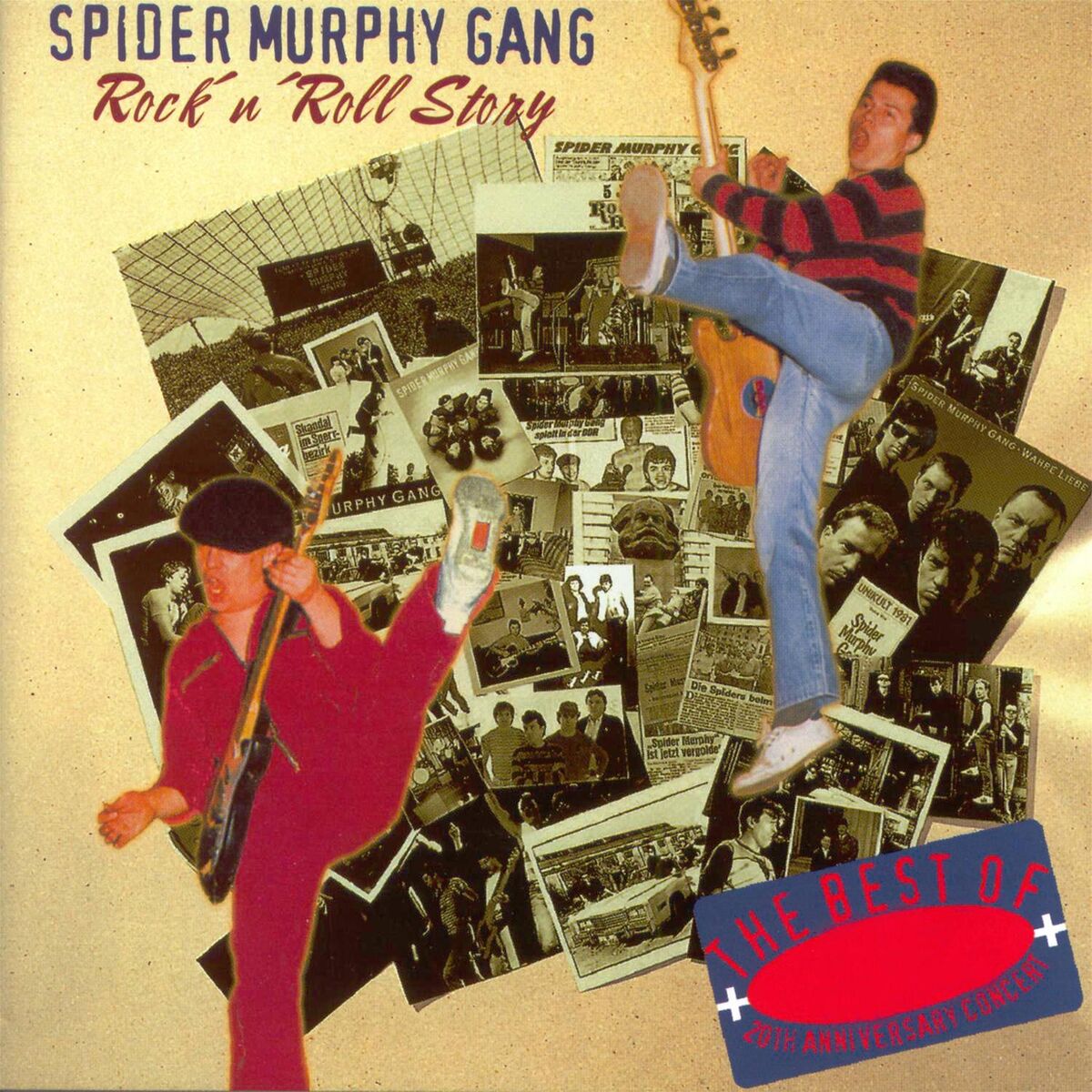 Album picture of Rock 'N' Roll Story