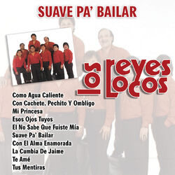 Cover of Suave Pa' Bailar