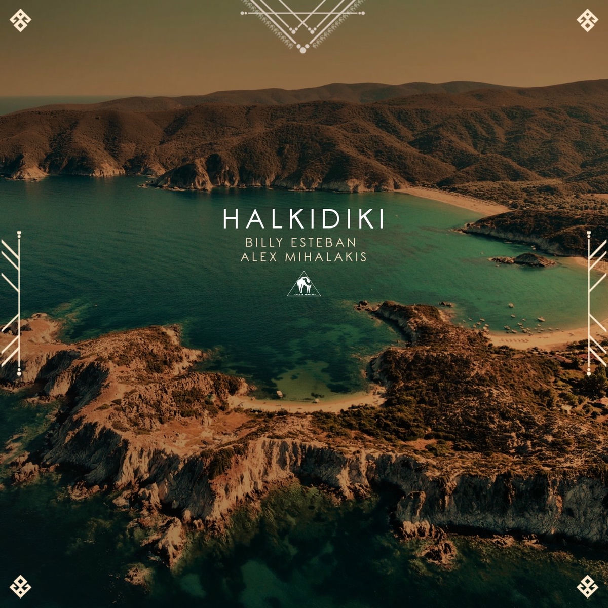 Album cover of Halkidiki