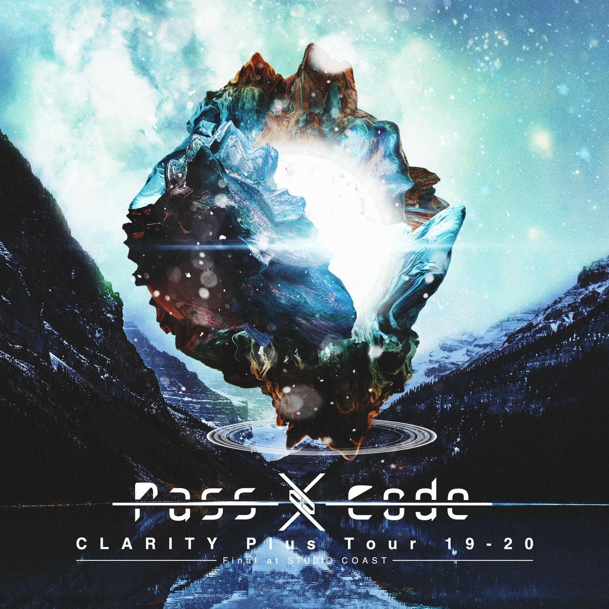 Passcode - Passcode Miss Unlimited Tour 2016 At Studio Coast