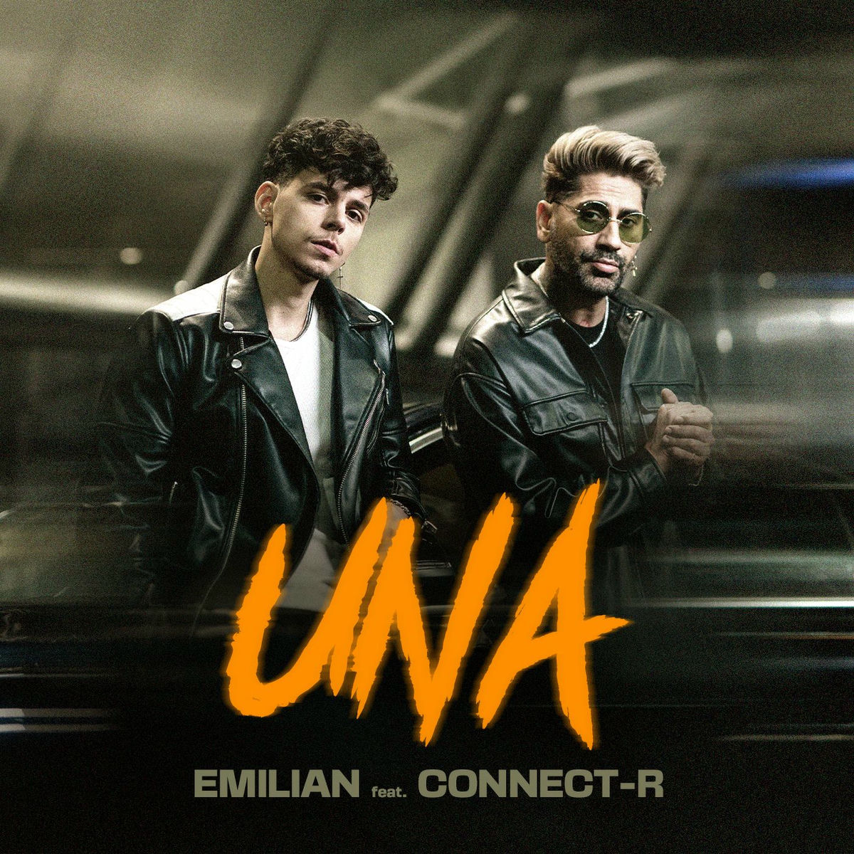 Album cover of Una