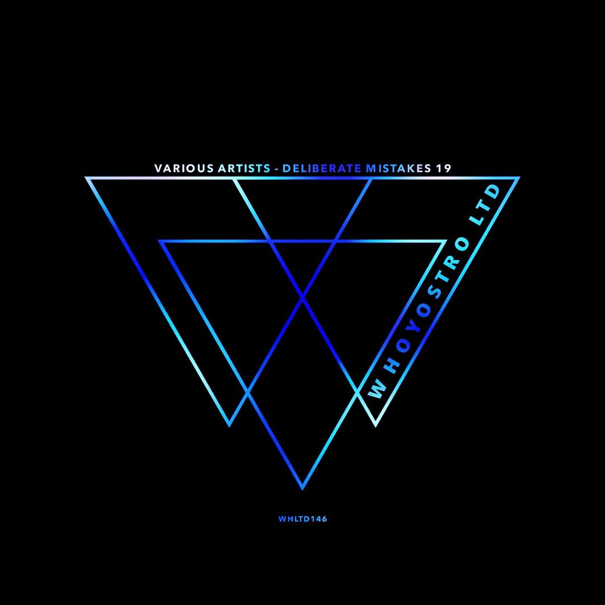 Album cover of Deliberate Mistakes 19