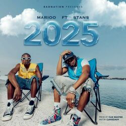Cover of 2025