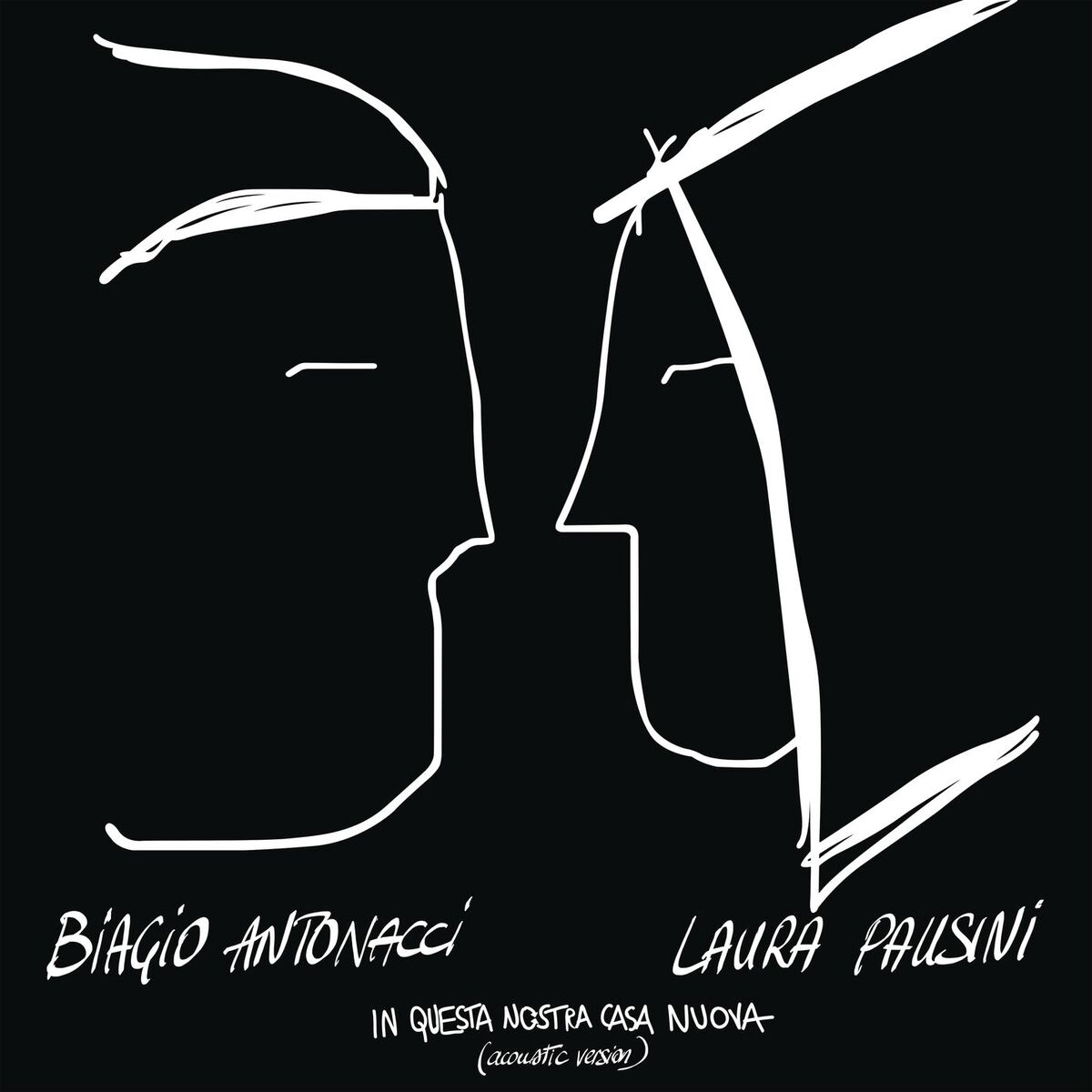 Album cover of In questa nostra casa nuova