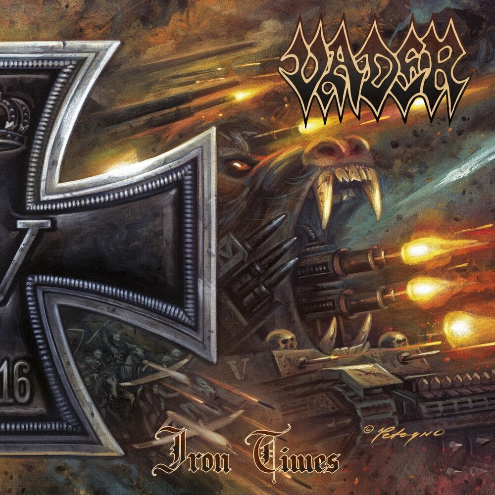 Picture of Iron Times