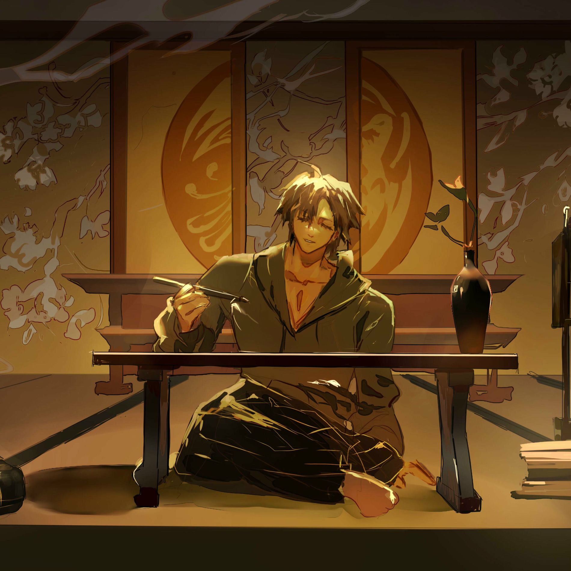 Album cover of Matsuri
