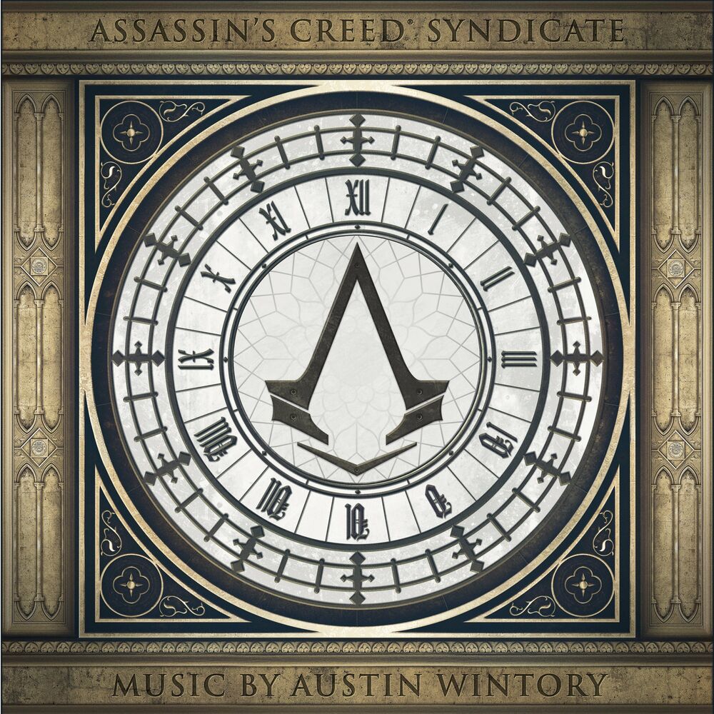 Picture of Assassin's Creed Syndicate (Original Game Soundtrack)