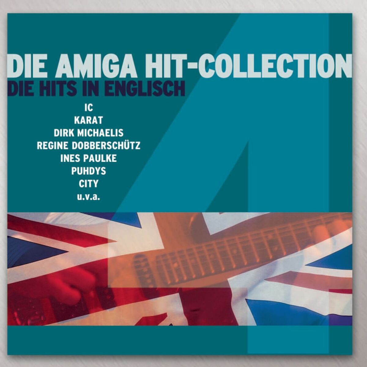 Album cover of AMIGA-Hit-Collection Vol. 4