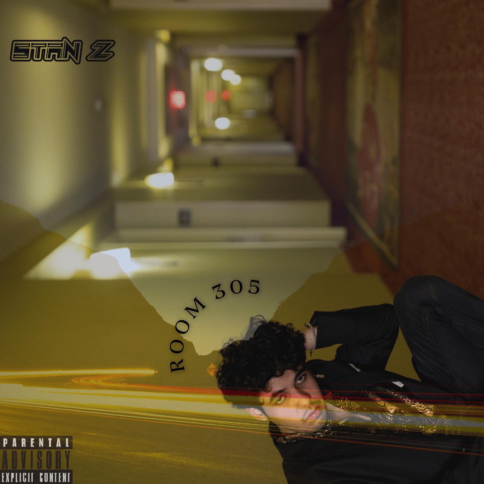 Album cover of Room 305