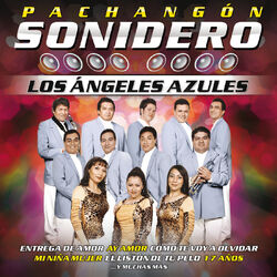 Cover of Pachangón Sonidero