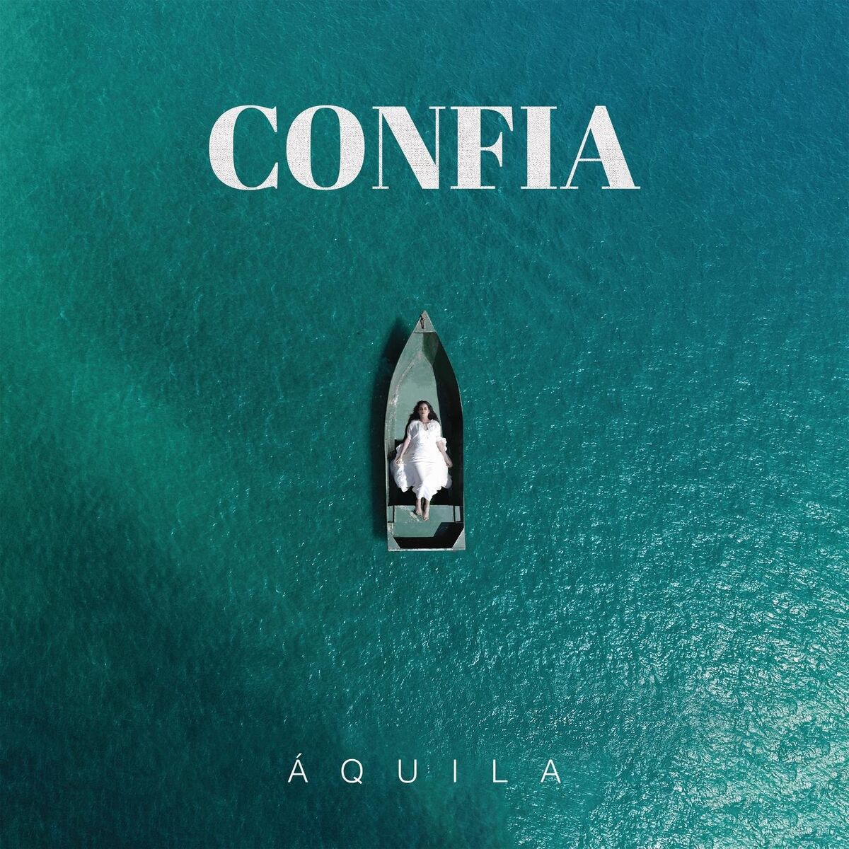 Album cover of Confia