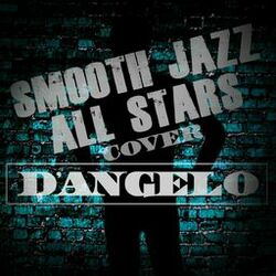 Cover of Smooth Jazz All Stars Cover D'Angelo