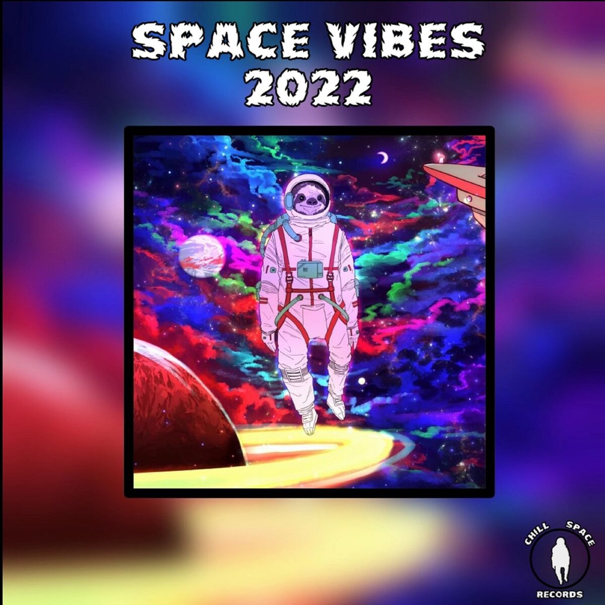 Album cover of Space Vibes 2022