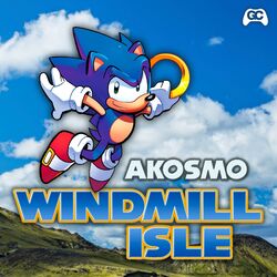 Cover of Windmill Isle (From "Sonic Unleashed")