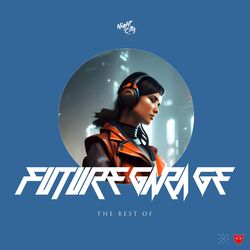 Cover of The Best of Future Garage