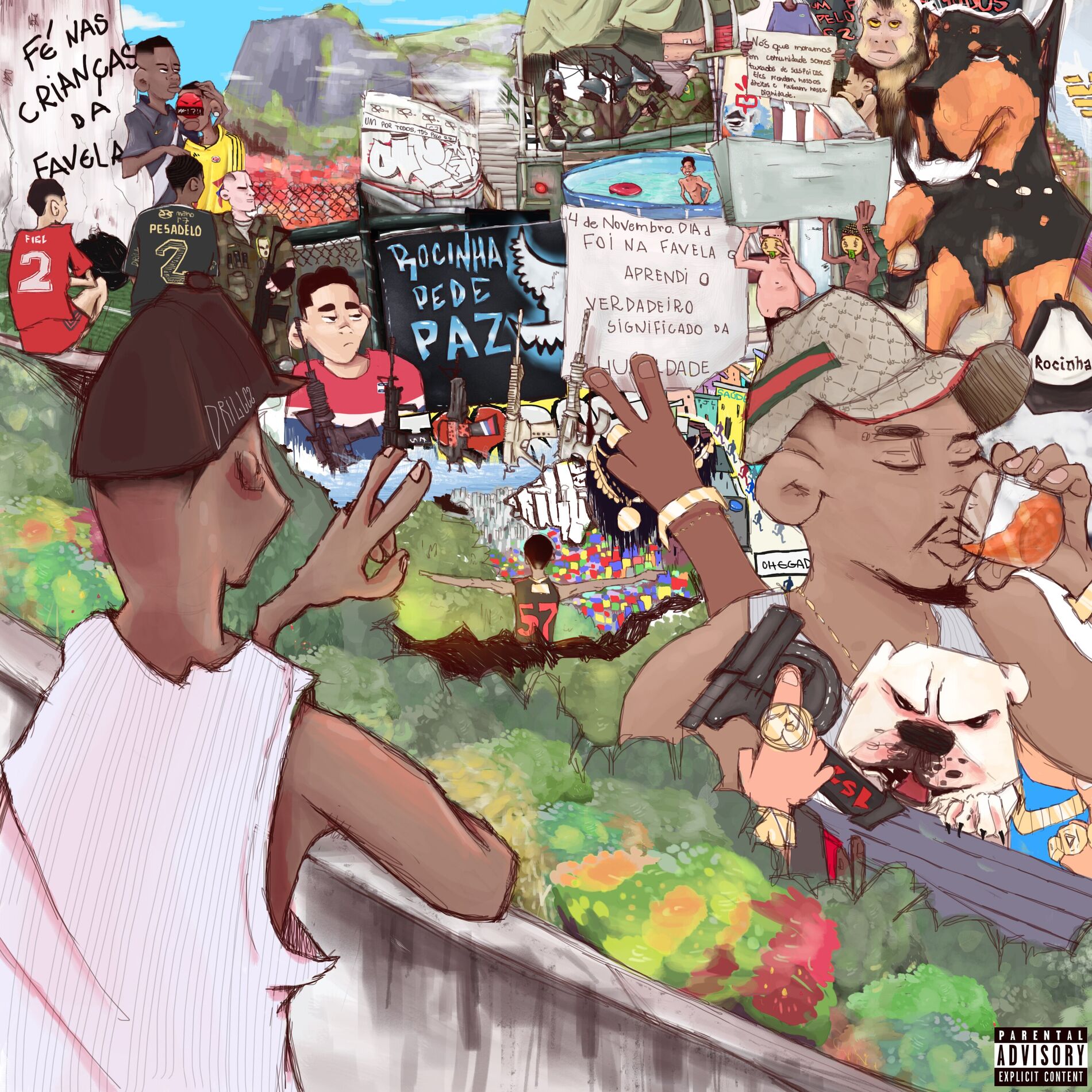 Album cover of Crime News, Vol. 1