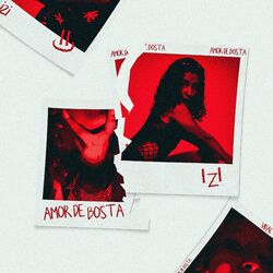 Cover of Amor de Bosta