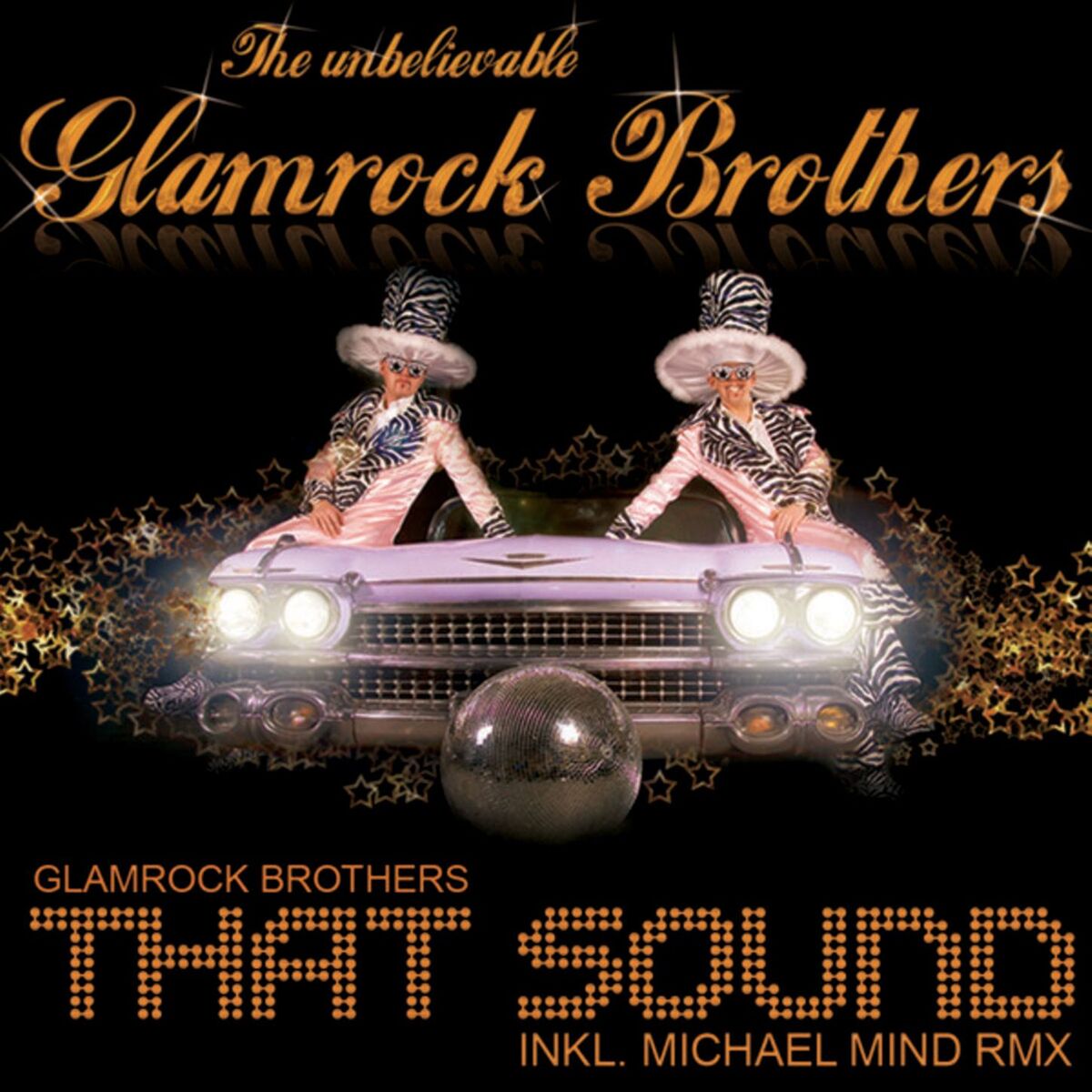 Album cover of That Sound