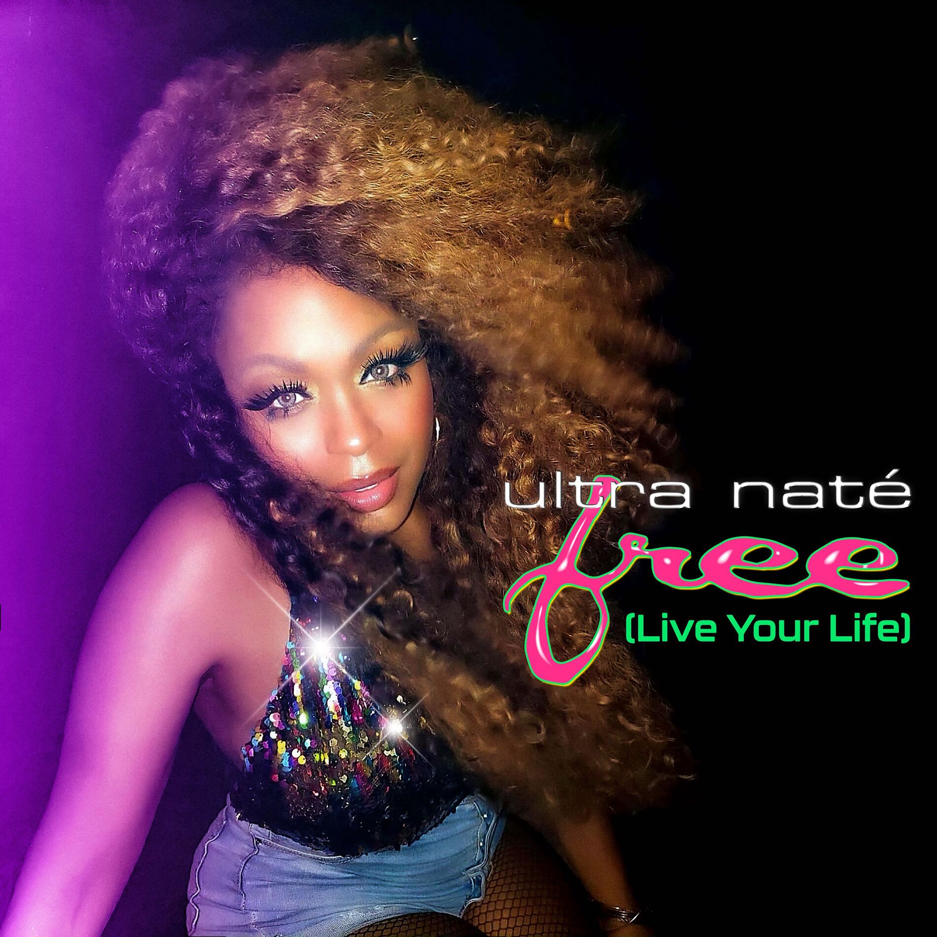 Album cover of Free (Live Your Life)