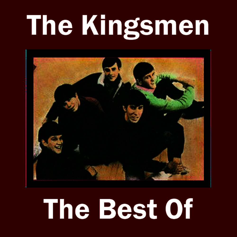 Picture of The Best of The Kingsmen