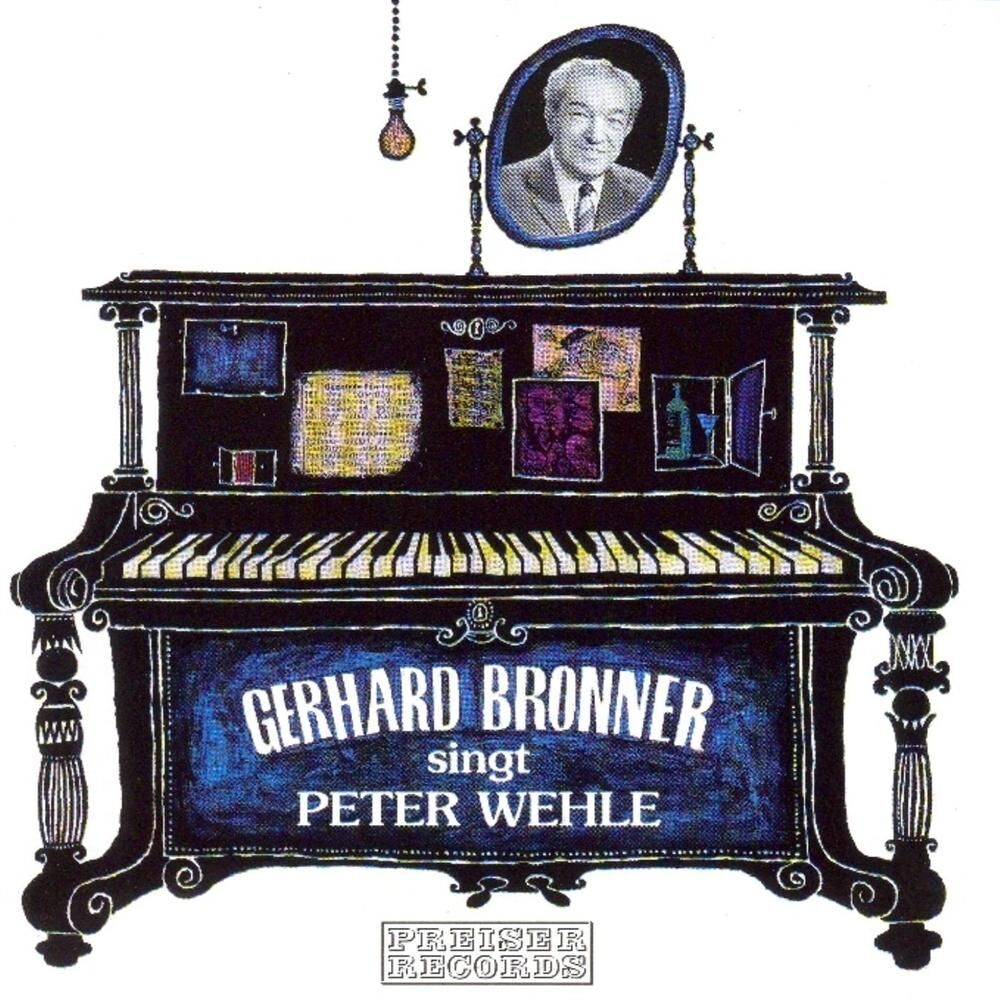 Picture of Bronner singt Wehle