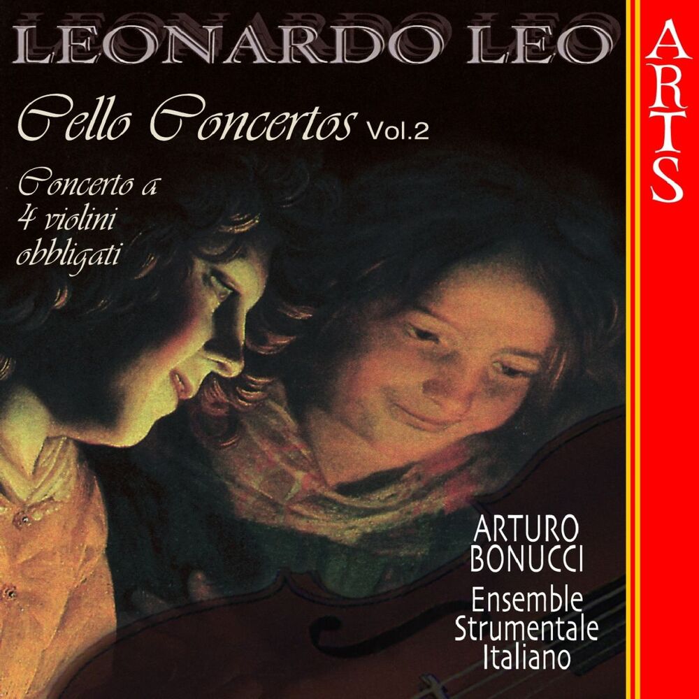 Picture of Leo: Concerti per Violoncello, 2 Violini e Continuo, Vol. 2 & Concerto a 4 Violini Obbligati e Continuo