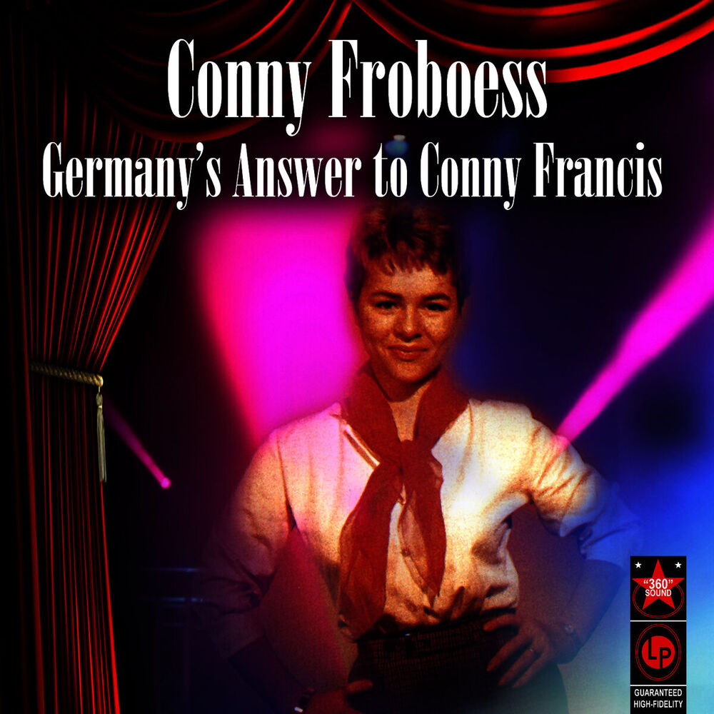 Picture of Germany's Answer To Conny Francis