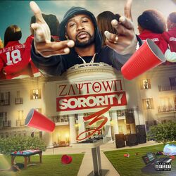 Cover of Zaytown Sorority Vol. 3