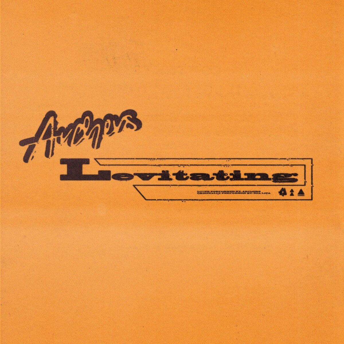 Album cover of Levitating
