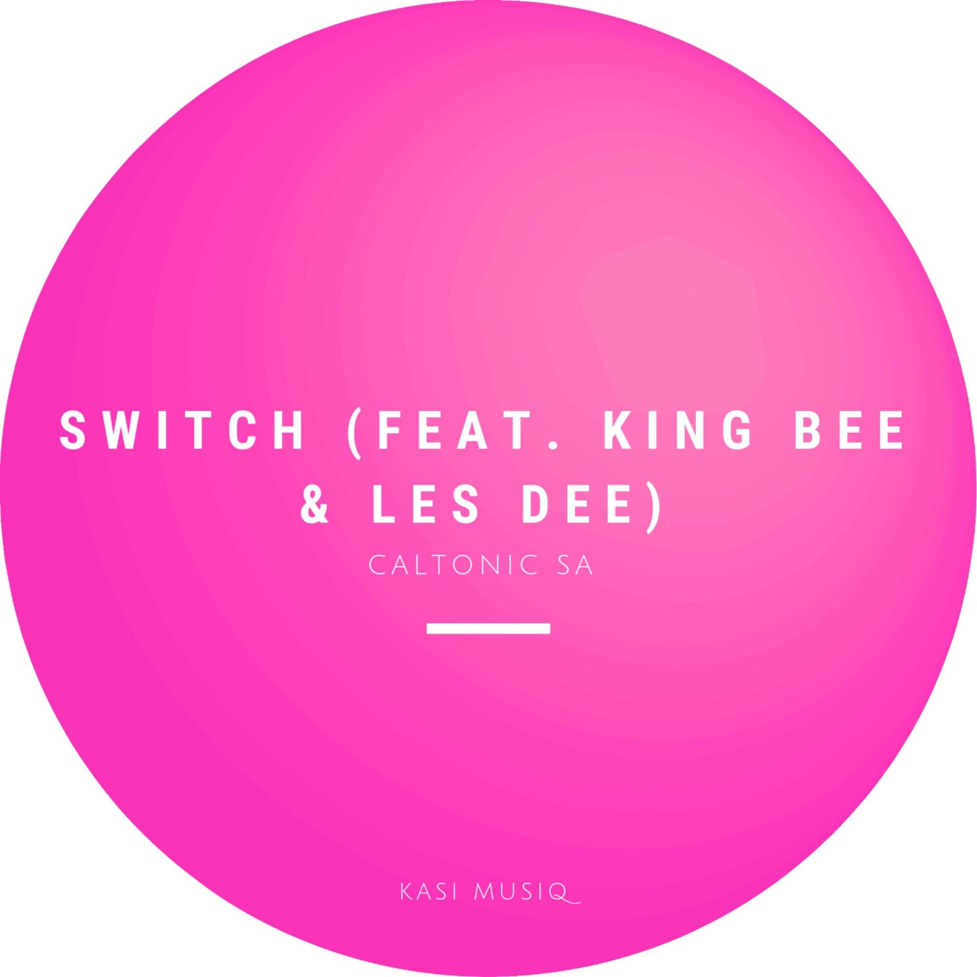 Album cover of Switch (feat. King Bee & Les Dee)