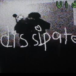 Cover of dissipate