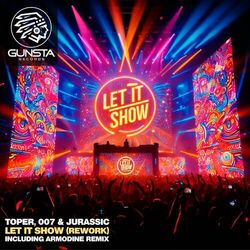 Cover of Let It Show (Rework)