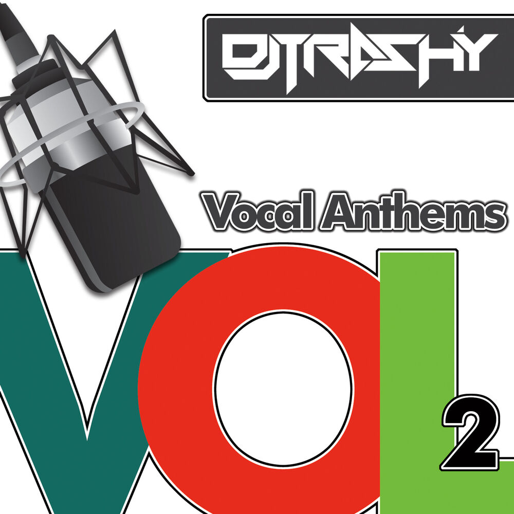 Picture of Vocal Anthems, Vol. 2