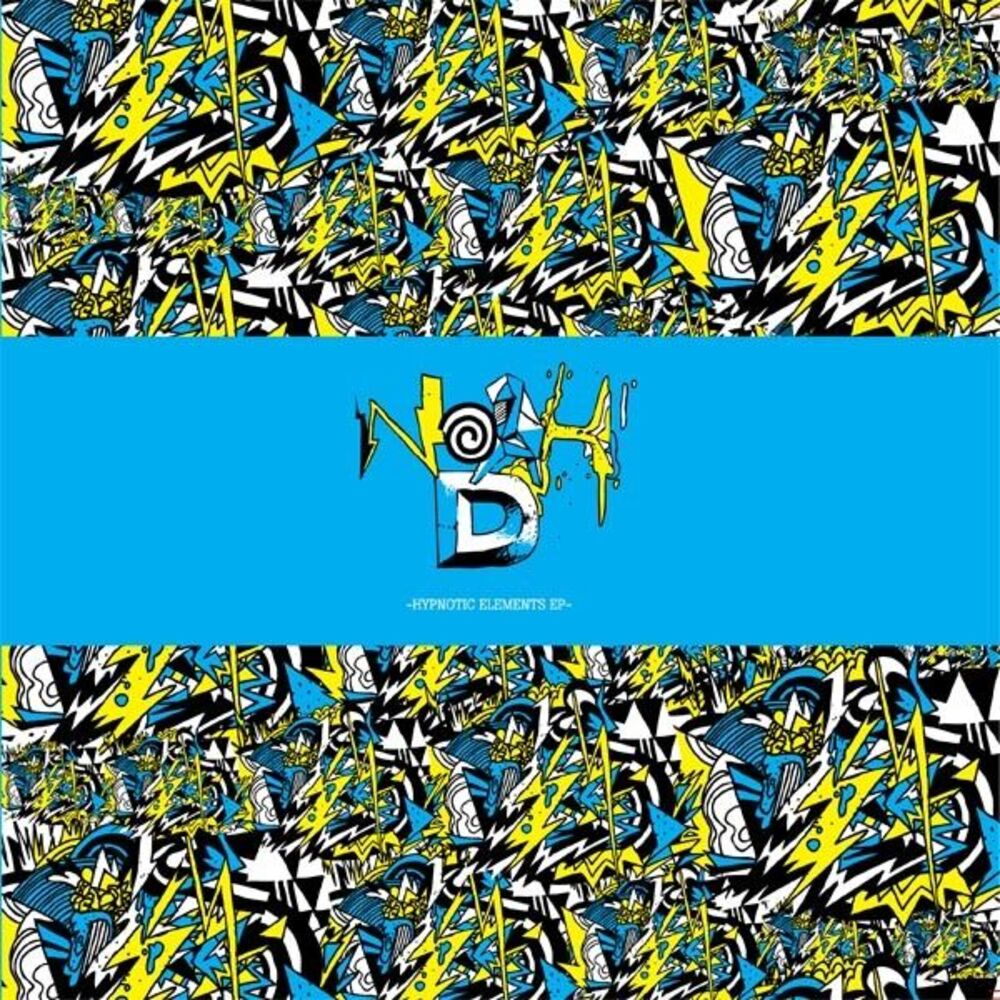 Picture of Hypnotic Elements EP