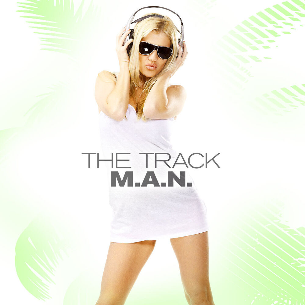 Picture of M.a.n. - The Track (MP3 EP)
