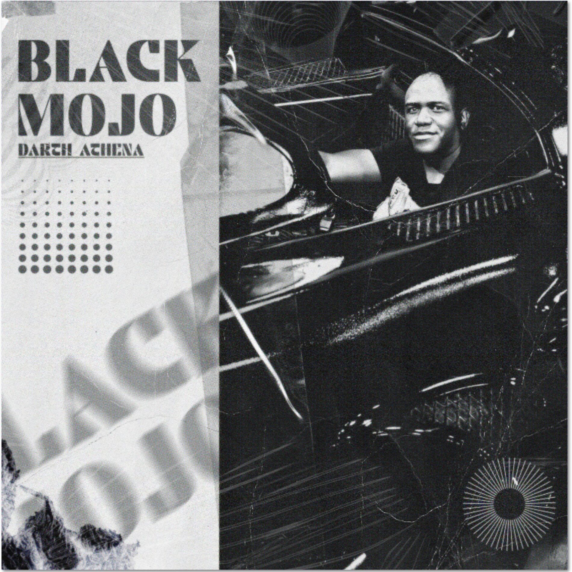 Album cover of Black Mojo