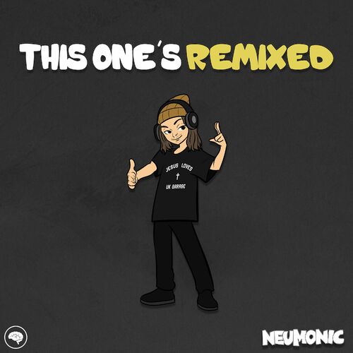  Neumonic - This One's Remixed (2024) 