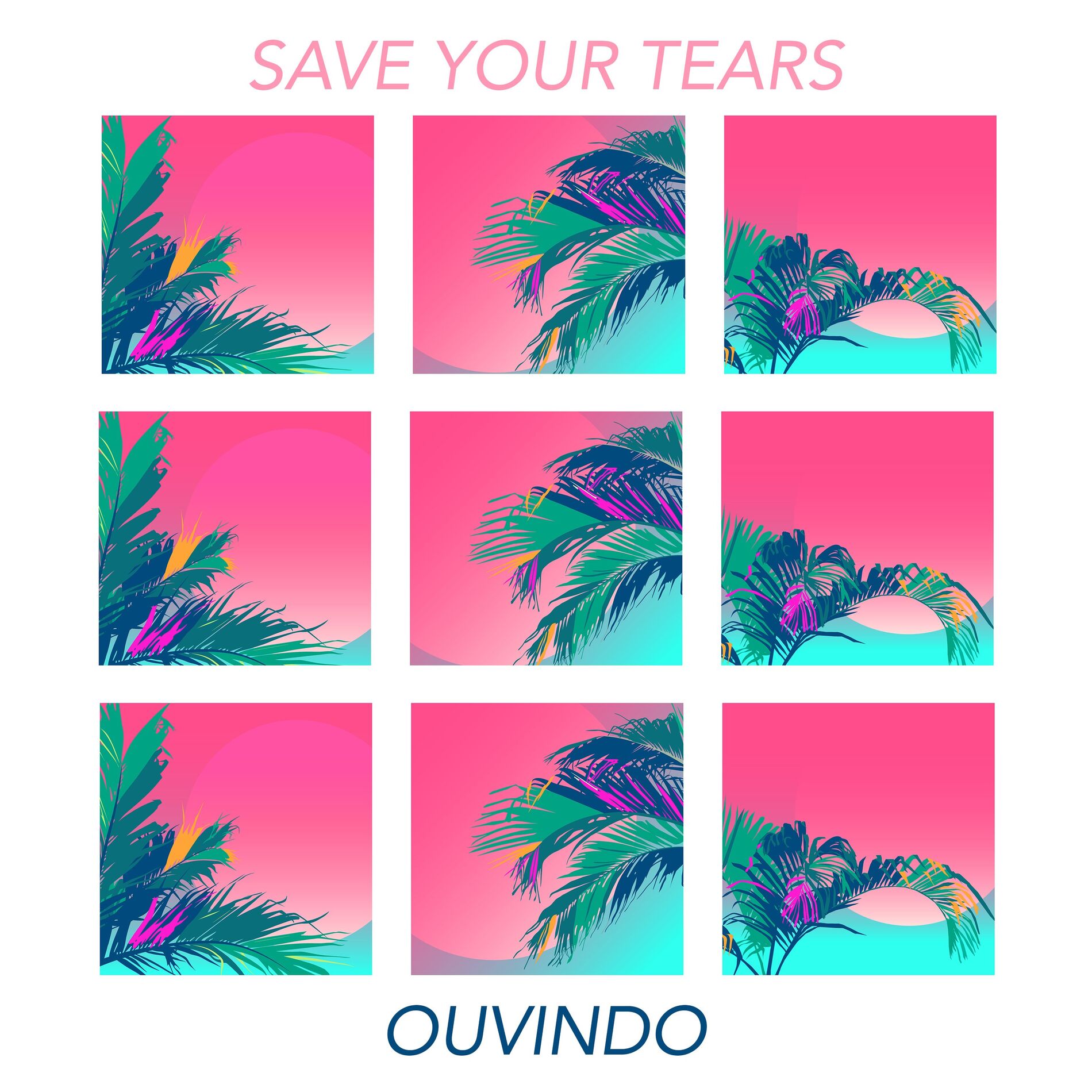 Album cover of Save Your Tears