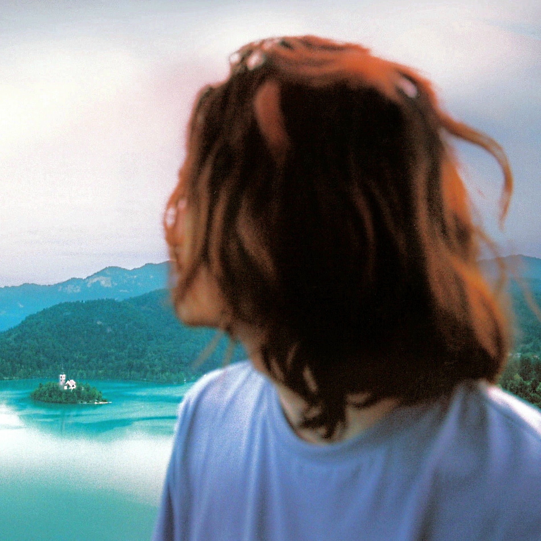Album cover of Shadow Lady