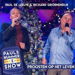 Cover of Proosten Op Het Leven (Pauls Nummer 1 Show)