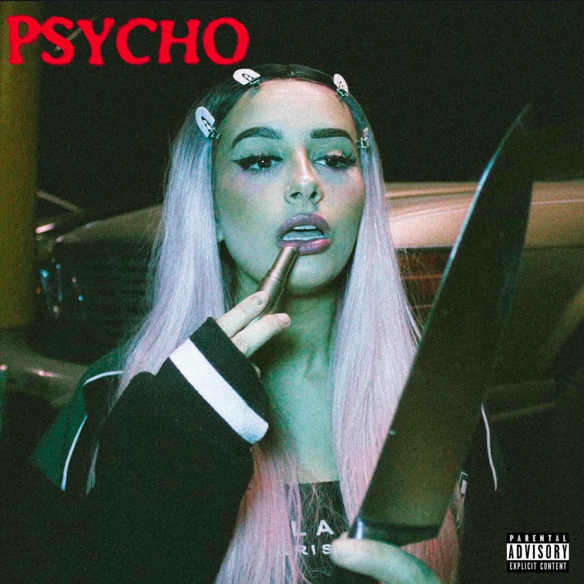 Album cover of PSYCHO