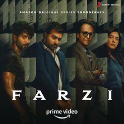 Cover of Farzi (Original Series Soundtrack)