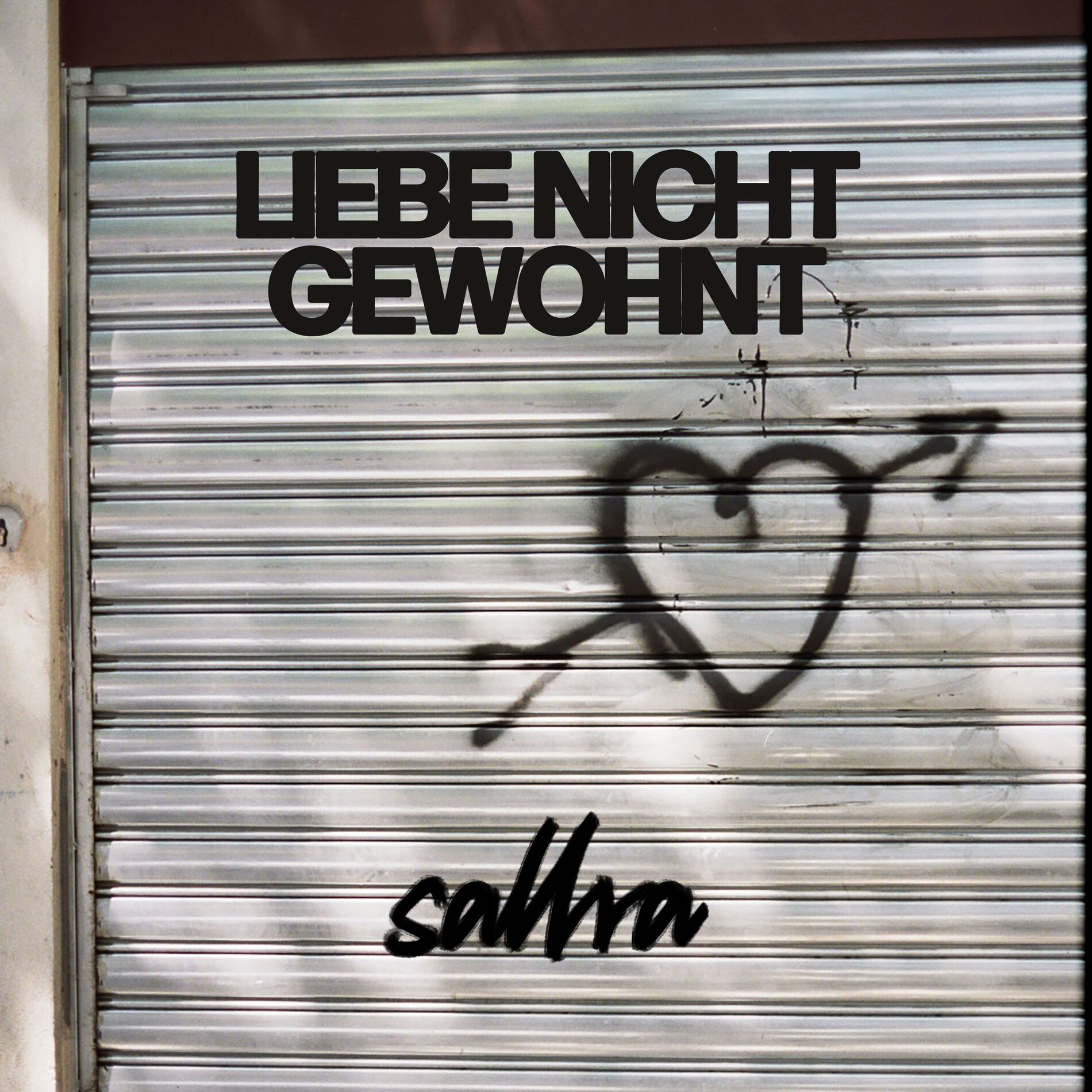 Album cover of Liebe nicht gewohnt